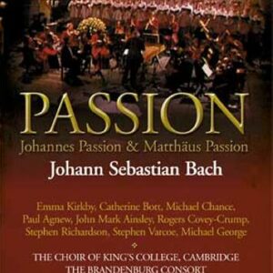 Johann Sebastian Bach : Passion selon Saint-Matthieu - Passion selon Saint-Jean