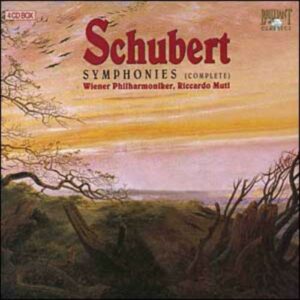 Franz Schubert : Symphonies (Intégrale)