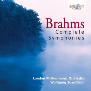 Johannes Brahms : Symphonies (Intégrale)