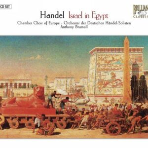 Haendel : Israel in Egypt