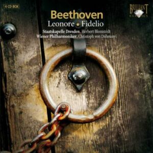 Ludwig van Beethoven : Leonore - Fidelio