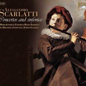 Alessandro Scarlatti : Concertos & Symphonies