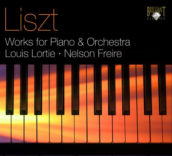 Franz Liszt : Œuvres pour piano & orchestre