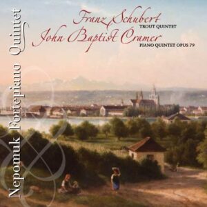 Franz Schubert - Johann Baptist Cramer