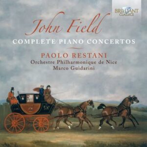 John Field : Concertos pour piano (Intégrale)