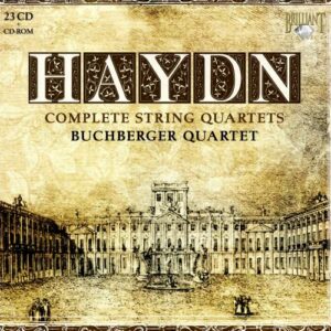 Haydn : Les Quatuors à cordes.