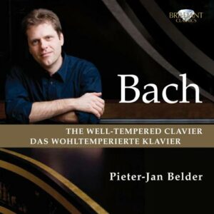 Johann Sebastian Bach : Le Clavier bien tempéré (Intégrale)