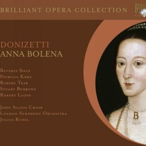 Donizetti : Anna Bolena. Rudel.