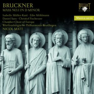 Anton Bruckner : Messe n°1 en ré mineur