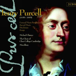 Henry Purcell : Musique sacrée