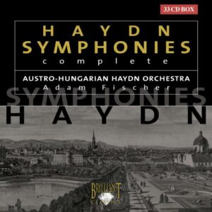 Joseph Haydn : Symphonies (Intégrale)