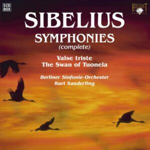Jean Sibelius : Symphonies (Intégrale)