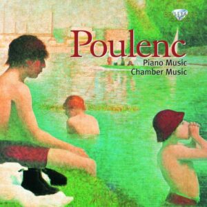 Francis Poulenc : Musique pour piano - Musique de chambre
