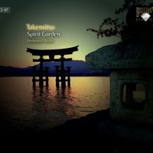 Töru Takemitsu : Œuvres orchestrales