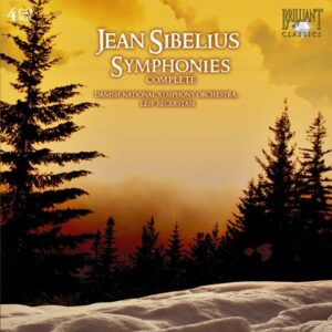 Jean Sibelius : Symphonies (Intégrale)
