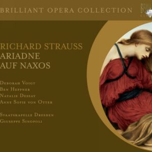 Strauss : Ariane à Naxos. Dessay.