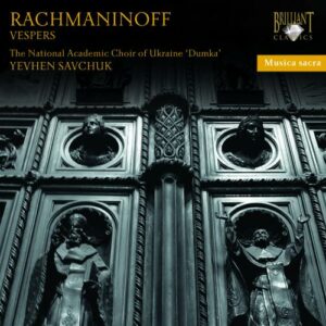 Serge Rachmaninov : Vêpres