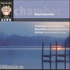 Nash Ensemble plays Schumann, Moscheles and Brahms