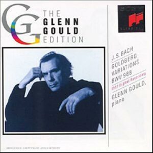 Bach - Variations Goldberg (version 1981)