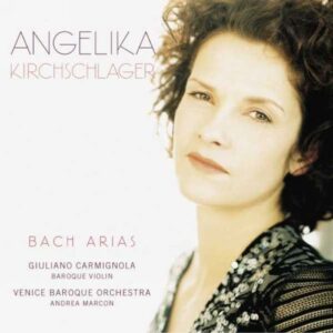 Bach - Récital Angelika Kirchschlager