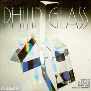 Glass - Glassworks pour orchestre