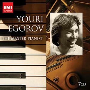 Egorov : The Master Pianist.