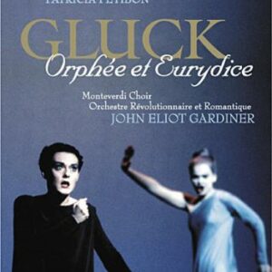 Gluck : Orphée et Euridice. Gardiner.