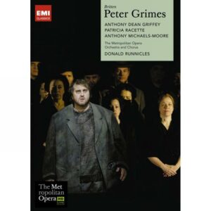 Britten : Peter Grimes. Runnicles.