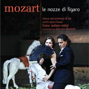 Mozart : Les Noces de Figaro. Wesler-Môst.