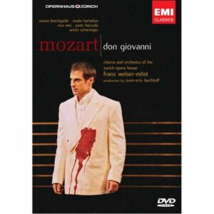Mozart : Don Giovanni. Welser-Möst