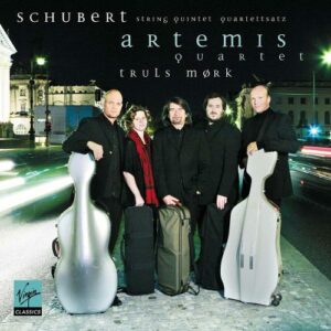 Schubert : Quintettes K.956. Artemis.