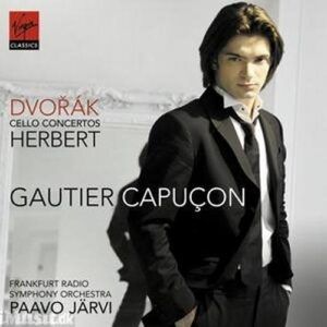 Dvorak : Concerto pour violoncelle. Capuçon. Järvi.