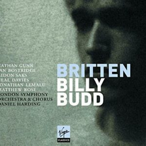 Britten : Billy Bud. Harding.