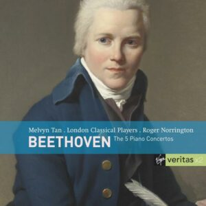 Beethoven : The 5 Piano Concertos