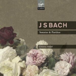 Bach : Sonates et Partitas violon. Tetslaff.