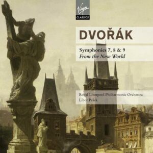 Dvorák : Symphonies 7, 8 & 9, American Suite