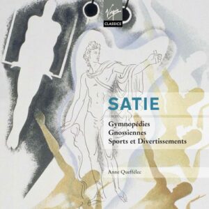 Satie : Gymnopédies, Gnossiennes, Sports and Divertissements