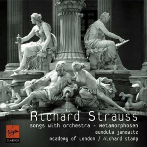 Richard Strauss : Songs with Orchestra