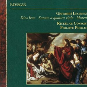 Legrenzi : Dies Irae, Sonata a quattro viole, Motetti
