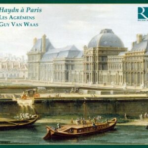 Haydn : Haydn à Paris. Waas.