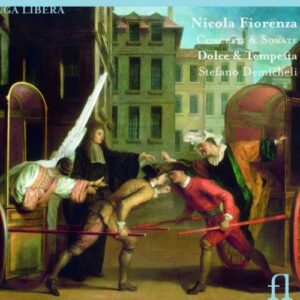 Fiorenza : Deux concertos pour violoncelle. Demicheli.