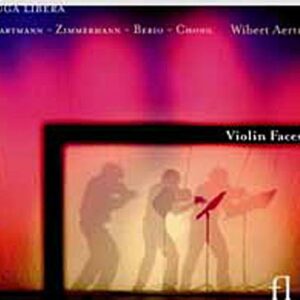 Violin Faces (Dig)