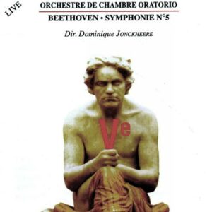 Beethoven : Symphonie No.5 + Récit . Oratorio C.O., Jonckheere.