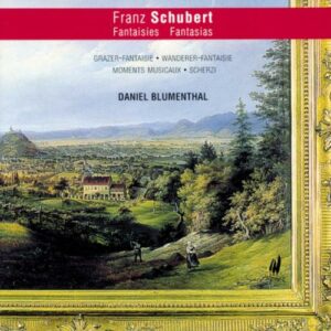 Franz Schubert : Fantaisies pour piano