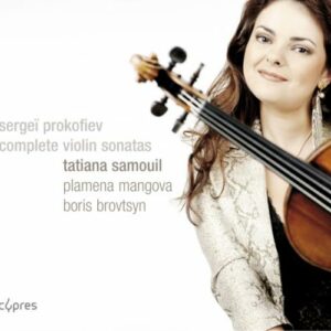 Prokofiev : Œuvres pour violon et piano