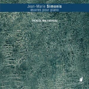 Jean-Marie Simonis : Œuvres pour piano