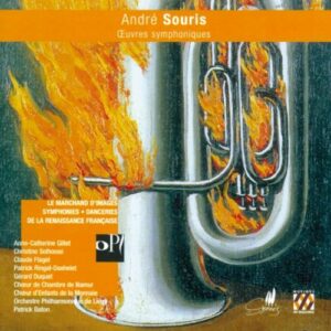 André Souris : Œuvres symphoniques
