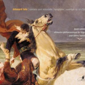 Edouard Lalo : Concerto pour violoncelle - Symphonie en sol mineur