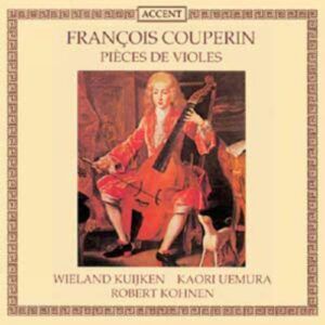 François Couperin : Pièces de viole 1728 : Suite n° I et II - Les goûts réunis