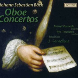 Johann Sebastian Bach : Concertos pour hautbois